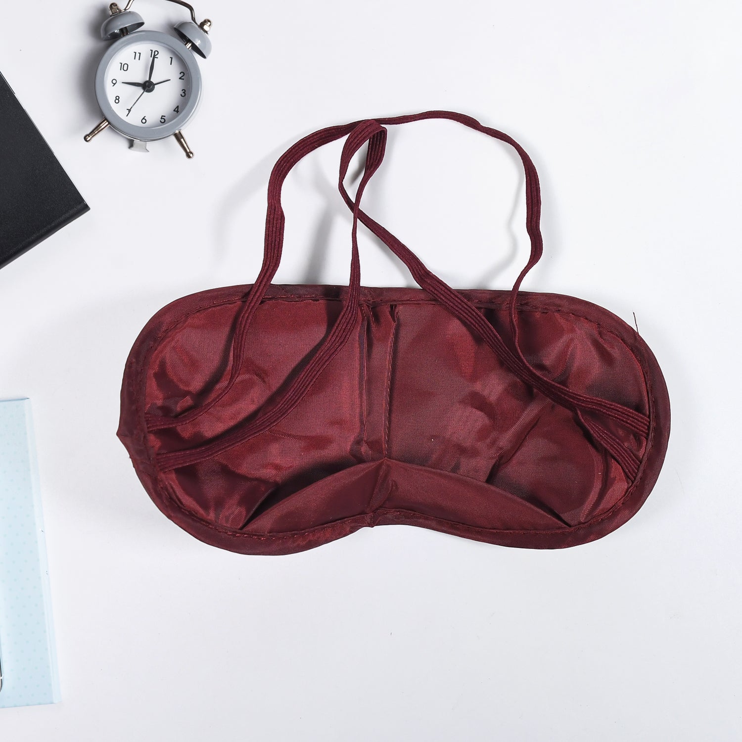 6905 SLEEPING MASK LIGHTWEIGHT COTTON FABRIC BLINDFOLD SOFT EYE MASK SUPER NEW PREMIUM EYE MASK (1 PC) 6905 SLEEPING MASK LIGHTWEIGHT COTTON FABRIC BLINDFOLD SOFT EYE MASK SUPER NEW PREMIUM EYE MASK (1 PC)